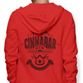 Volcano Badge - Adult & Kids T-Shirts, Sweatshirts & Hoodies apparel design preview 1