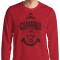 Volcano Badge - Adult & Kids T-Shirts, Sweatshirts & Hoodies apparel design preview 1