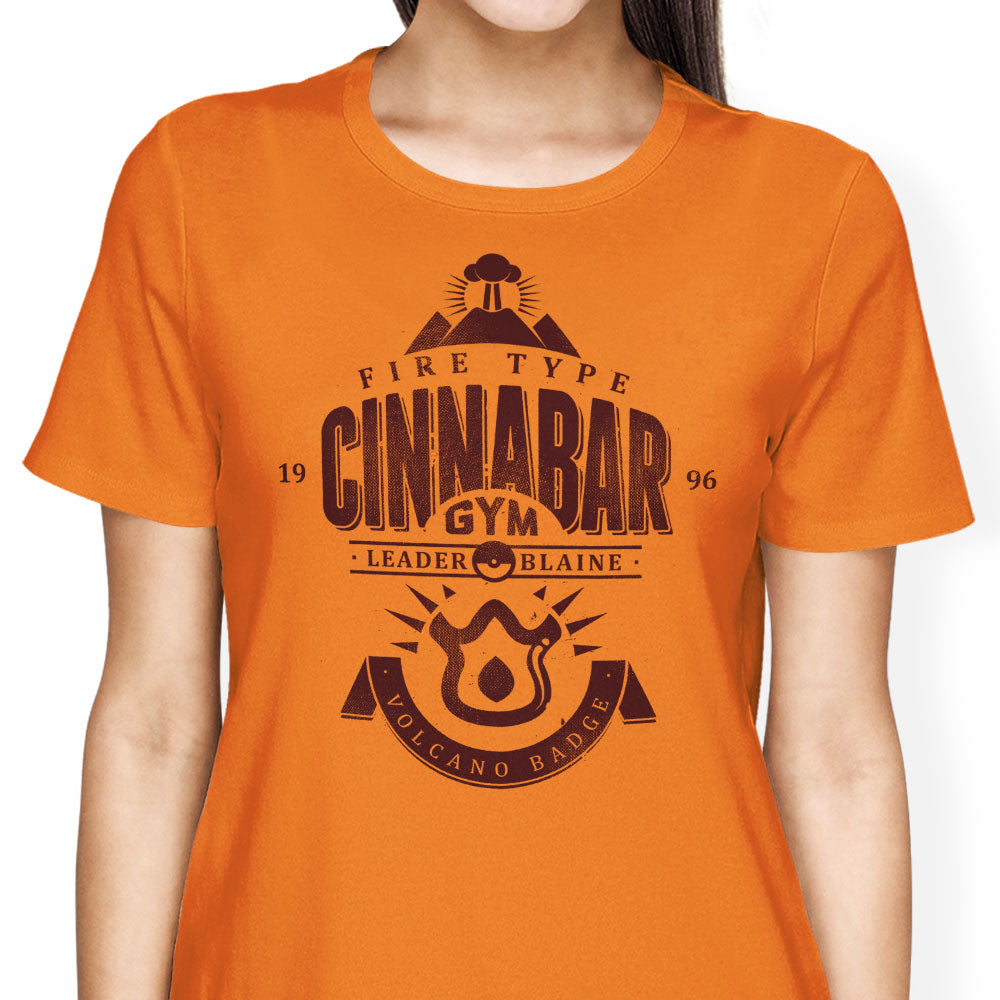 Volcano Badge Women's Apparel - Adult & Kids T-Shirts, Sweatshirts & Hoodies apparel design preview 2