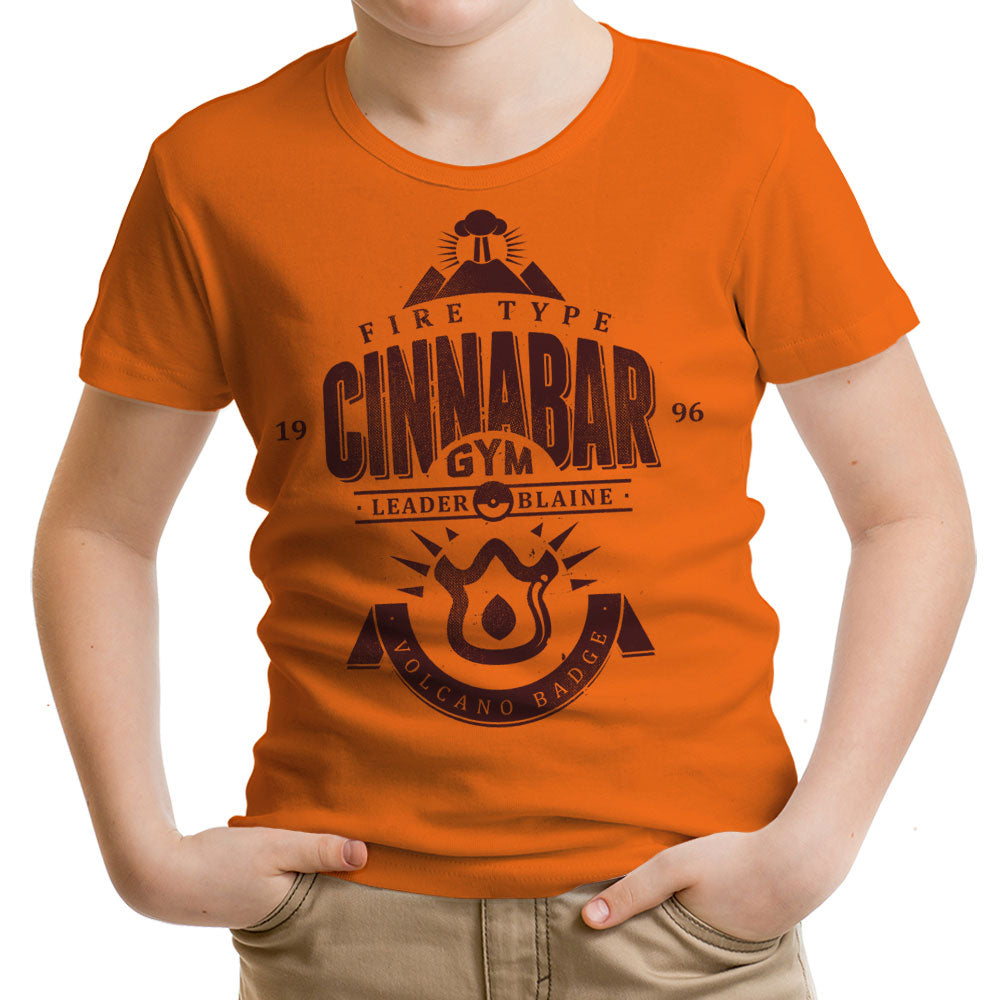 Volcano Badge Youth Apparel - Adult & Kids T-Shirts, Sweatshirts & Hoodies apparel design preview 2