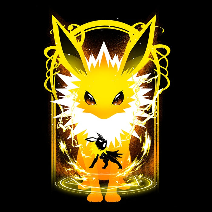 Voltsurge Men's V-Neck - Adult & Kids T-Shirts, Sweatshirts & Hoodies apparel design preview 2