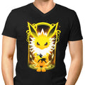 Voltsurge Men's V-Neck - Adult & Kids T-Shirts, Sweatshirts & Hoodies apparel design preview 1