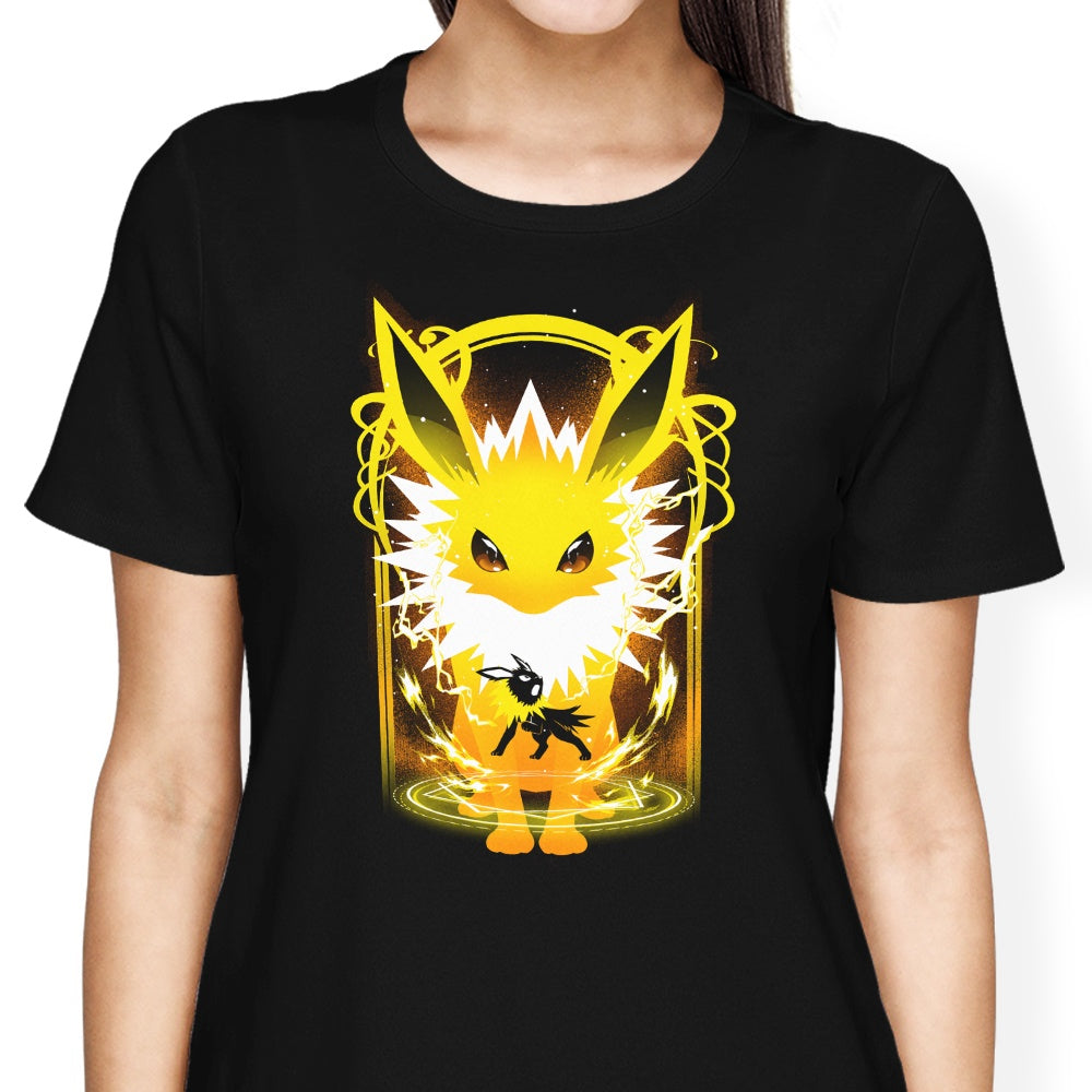 Voltsurge Women's Apparel - Adult & Kids T-Shirts, Sweatshirts & Hoodies apparel design preview 1