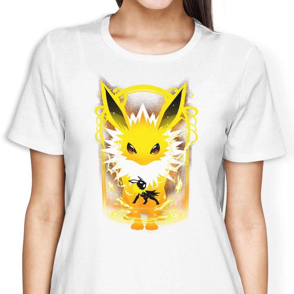 Voltsurge Women's Apparel - Adult & Kids T-Shirts, Sweatshirts & Hoodies apparel design preview 2