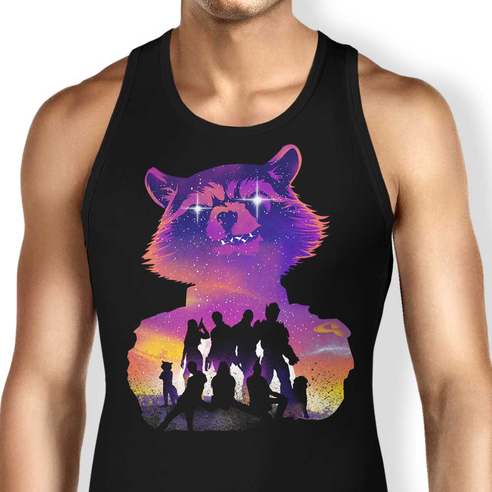 Volume 3 Tank Top - Adult & Kids T-Shirts, Sweatshirts & Hoodies apparel design preview 1