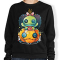 Voodoo Pumpkin - Adult & Kids T-Shirts, Sweatshirts & Hoodies apparel design preview 1
