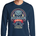 Vote Cthulhu - Adult & Kids T-Shirts, Sweatshirts & Hoodies apparel design preview 1