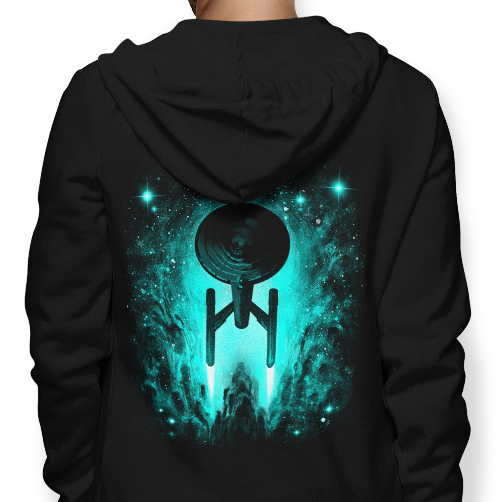 Voyages in Space - Adult & Kids T-Shirts, Sweatshirts & Hoodies apparel design preview 1