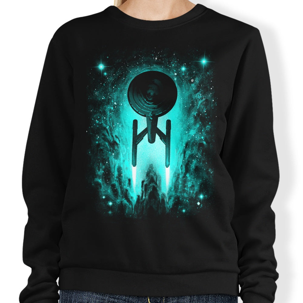 Voyages in Space - Adult & Kids T-Shirts, Sweatshirts & Hoodies apparel design preview 1