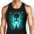 Voyages in Space Tank Top - Adult & Kids T-Shirts, Sweatshirts & Hoodies apparel design preview 1