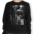W-I-C-K (Alt) - Adult & Kids T-Shirts, Sweatshirts & Hoodies apparel design preview 1