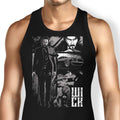 W-I-C-K (Alt) Tank Top - Adult & Kids T-Shirts, Sweatshirts & Hoodies apparel design preview 1