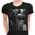 W-I-C-K (Alt) Women's Apparel - Adult & Kids T-Shirts, Sweatshirts & Hoodies apparel design preview 1