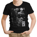 W-I-C-K (Alt) Youth Apparel - Adult & Kids T-Shirts, Sweatshirts & Hoodies apparel design preview 1