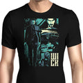 W-I-C-K Men's Apparel - Adult & Kids T-Shirts, Sweatshirts & Hoodies apparel design preview 1