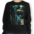 W-I-C-K - Adult & Kids T-Shirts, Sweatshirts & Hoodies apparel design preview 1