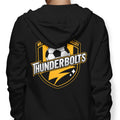 WCV Thunderbolts - Adult & Kids T-Shirts, Sweatshirts & Hoodies apparel design preview 1