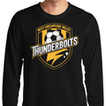 WCV Thunderbolts - Adult & Kids T-Shirts, Sweatshirts & Hoodies apparel design preview 1