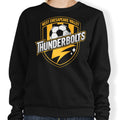 WCV Thunderbolts - Adult & Kids T-Shirts, Sweatshirts & Hoodies apparel design preview 1