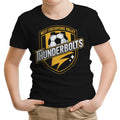WCV Thunderbolts Youth Apparel - Adult & Kids T-Shirts, Sweatshirts & Hoodies apparel design preview 1