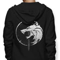 WH1T3 W0LF - Adult & Kids T-Shirts, Sweatshirts & Hoodies apparel design preview 1