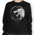 WH1T3 W0LF - Adult & Kids T-Shirts, Sweatshirts & Hoodies apparel design preview 1