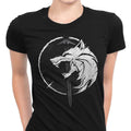 WH1T3 W0LF Women's Apparel - Adult & Kids T-Shirts, Sweatshirts & Hoodies apparel design preview 1