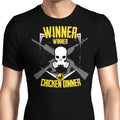WWCD Emblem Men's Apparel - Adult & Kids T-Shirts, Sweatshirts & Hoodies apparel design preview 1