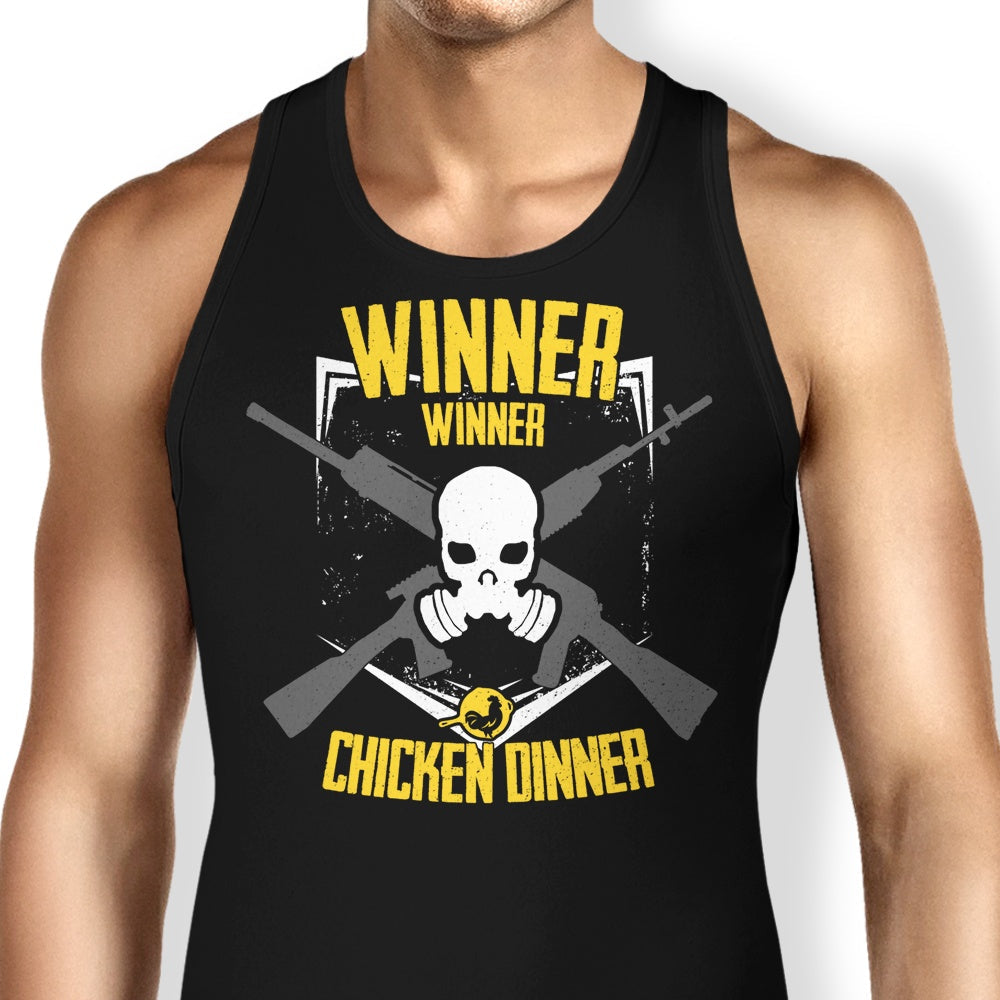 WWCD Emblem Tank Top - Adult & Kids T-Shirts, Sweatshirts & Hoodies apparel design preview 1