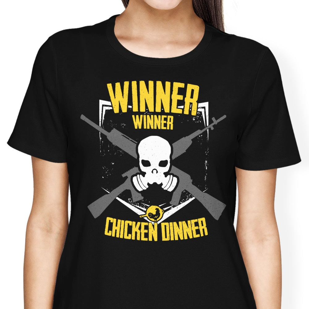 WWCD Emblem Women's Apparel - Adult & Kids T-Shirts, Sweatshirts & Hoodies apparel design preview 2