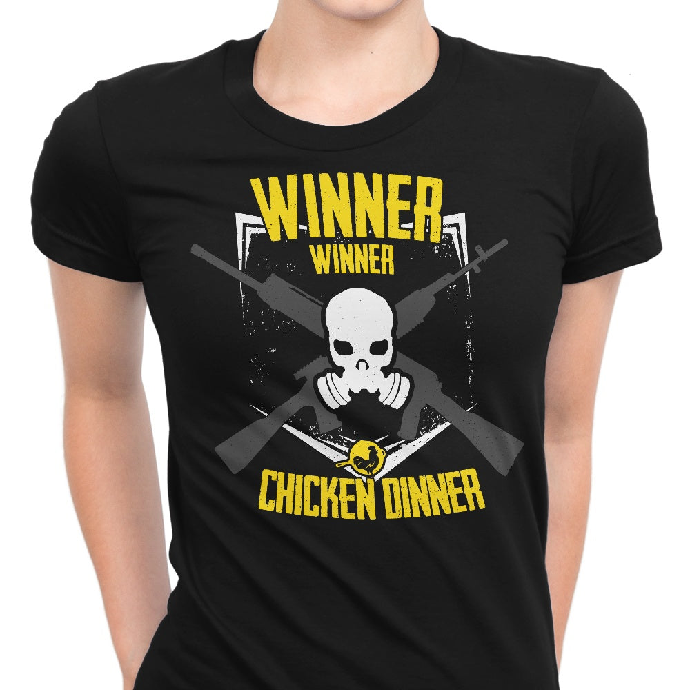 WWCD Emblem Women's Apparel - Adult & Kids T-Shirts, Sweatshirts & Hoodies apparel design preview 1