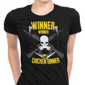 WWCD Emblem Women's Apparel - Adult & Kids T-Shirts, Sweatshirts & Hoodies apparel design preview 1