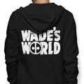 Wade's World - Adult & Kids T-Shirts, Sweatshirts & Hoodies apparel design preview 1