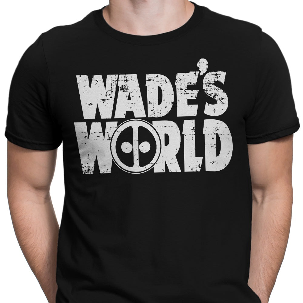 Wade's World Men's Apparel - Adult & Kids T-Shirts, Sweatshirts & Hoodies apparel design preview 2