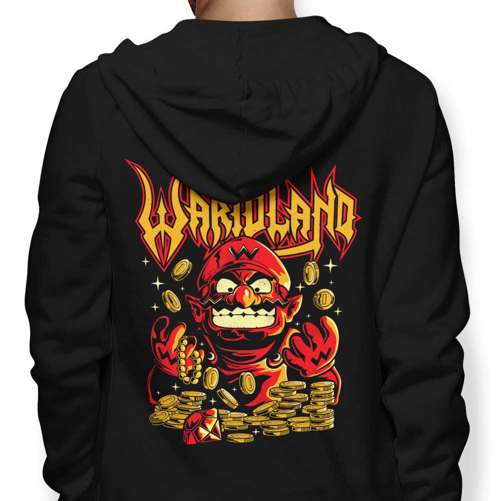Wah Bringer - Adult & Kids T-Shirts, Sweatshirts & Hoodies apparel design preview 1