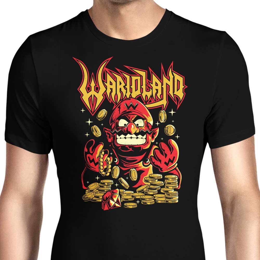Wah Bringer Men's Apparel - Adult & Kids T-Shirts, Sweatshirts & Hoodies apparel design preview 1