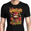Wah Bringer Men's Apparel - Adult & Kids T-Shirts, Sweatshirts & Hoodies apparel design preview 1