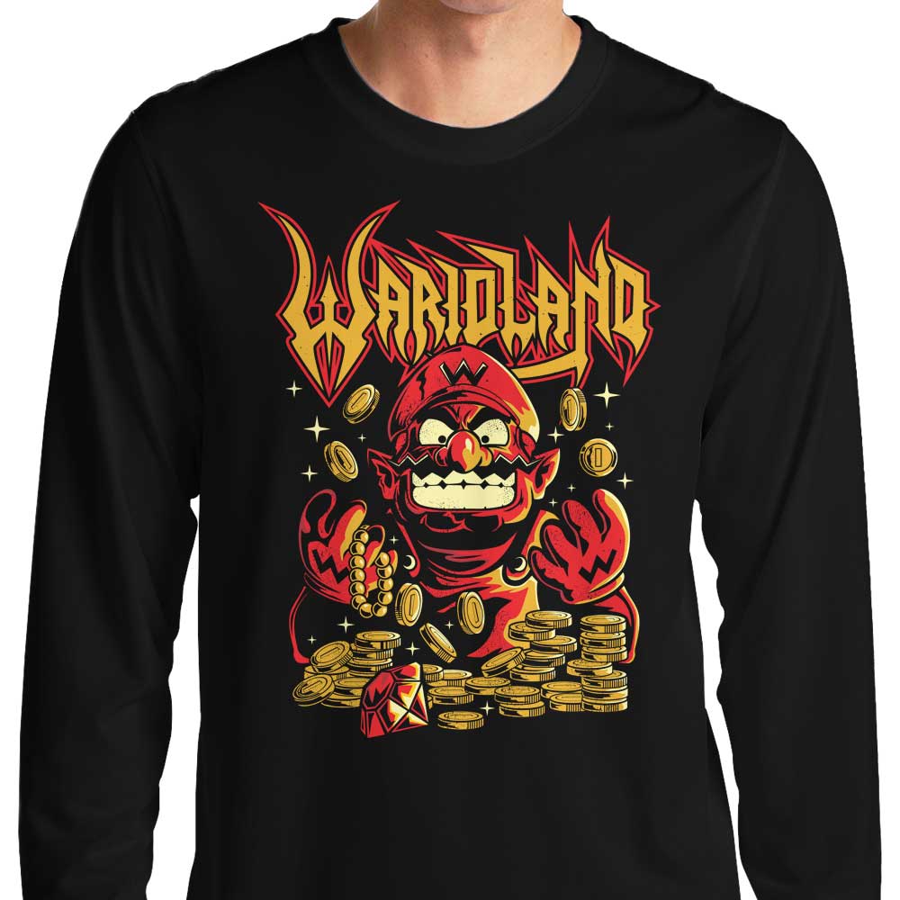 Wah Bringer - Adult & Kids T-Shirts, Sweatshirts & Hoodies apparel design preview 1