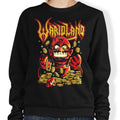Wah Bringer - Adult & Kids T-Shirts, Sweatshirts & Hoodies apparel design preview 1
