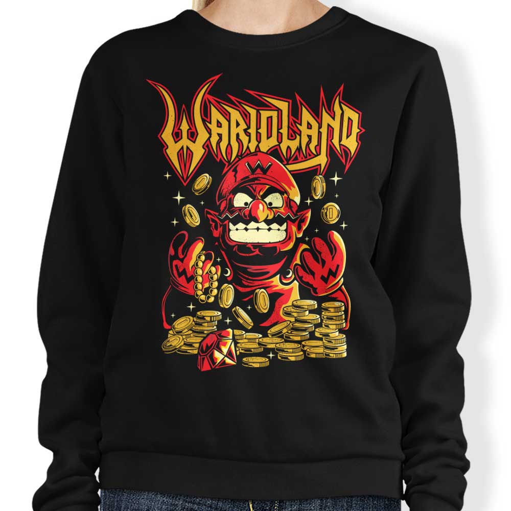 Wah Bringer - Adult & Kids T-Shirts, Sweatshirts & Hoodies apparel design preview 1