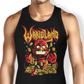 Wah Bringer Tank Top - Adult & Kids T-Shirts, Sweatshirts & Hoodies apparel design preview 1