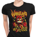 Wah Bringer Women's Apparel - Adult & Kids T-Shirts, Sweatshirts & Hoodies apparel design preview 1