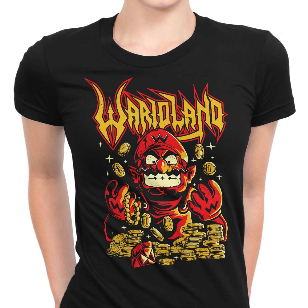 Wah Bringer Women's Apparel - Adult & Kids T-Shirts, Sweatshirts & Hoodies apparel design preview 1