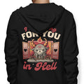 Waiting for You - Adult & Kids T-Shirts, Sweatshirts & Hoodies apparel design preview 1