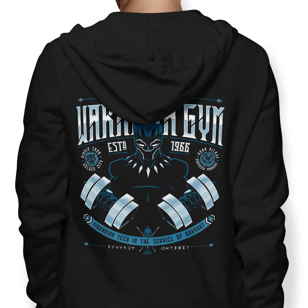 Wakanda Fitness - Adult & Kids T-Shirts, Sweatshirts & Hoodies apparel design preview 1