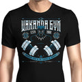 Wakanda Fitness Men's Apparel - Adult & Kids T-Shirts, Sweatshirts & Hoodies apparel design preview 1