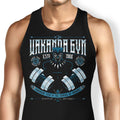 Wakanda Fitness Tank Top - Adult & Kids T-Shirts, Sweatshirts & Hoodies apparel design preview 1