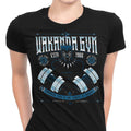 Wakanda Fitness Women's Apparel - Adult & Kids T-Shirts, Sweatshirts & Hoodies apparel design preview 1