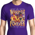 Wakanda Forever Men's Apparel - Adult & Kids T-Shirts, Sweatshirts & Hoodies apparel design preview 1
