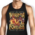 Wakanda Forever Tank Top - Adult & Kids T-Shirts, Sweatshirts & Hoodies apparel design preview 1